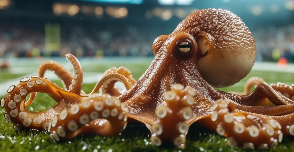 nfl octopus bet