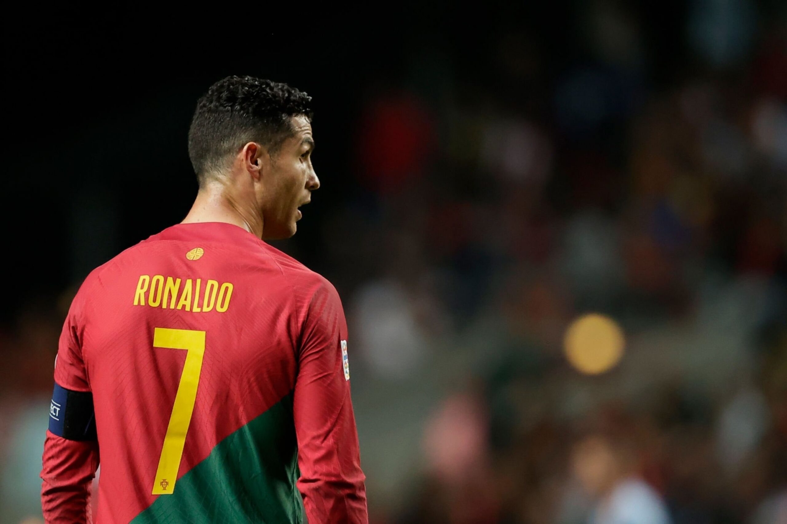 ronaldo national team portugal