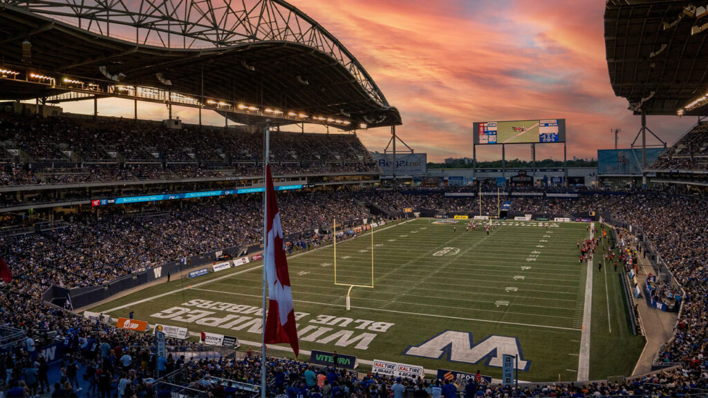 Canadian Football League Records and Statistics