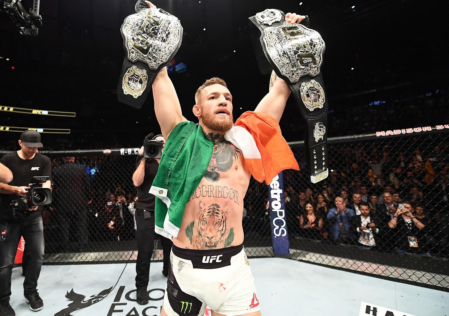 Conor-McGregor Conor McGregor