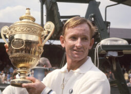 Australian Rod Laver