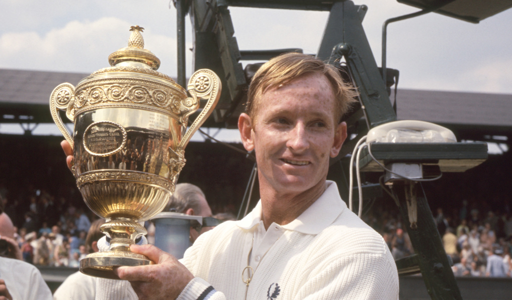 Australian Rod Laver