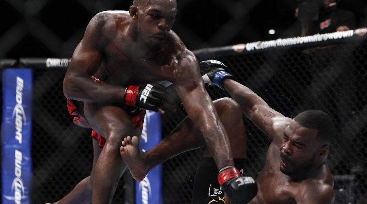 Jon Jones
