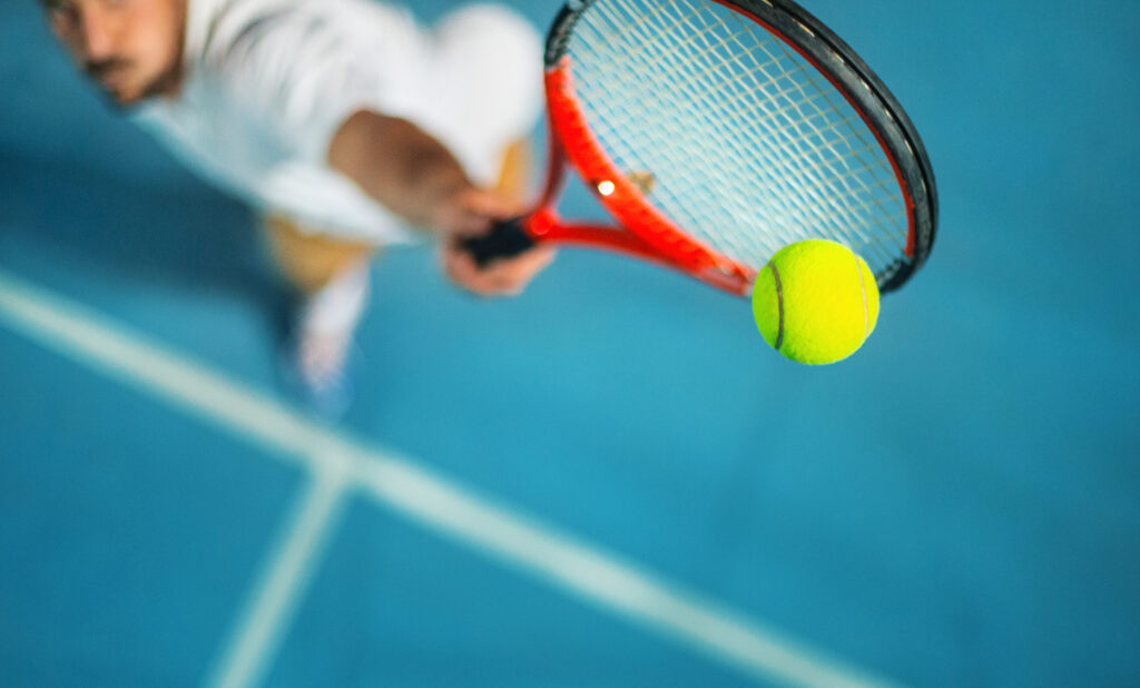 Tennis Scoring Rules & System