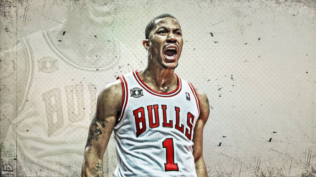 Derrick Rose - Youngest NBA MVP