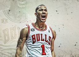 Derrick Rose - Youngest NBA MVP