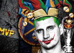 Nikola Jokic NBA MVP player 2026