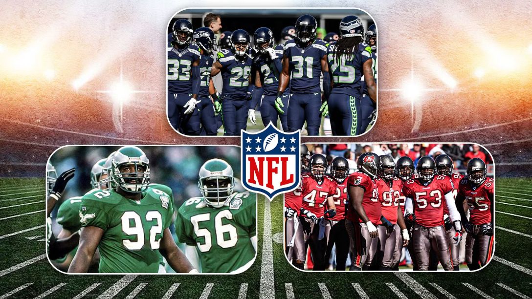 Greatest NFL Defenses of All Time