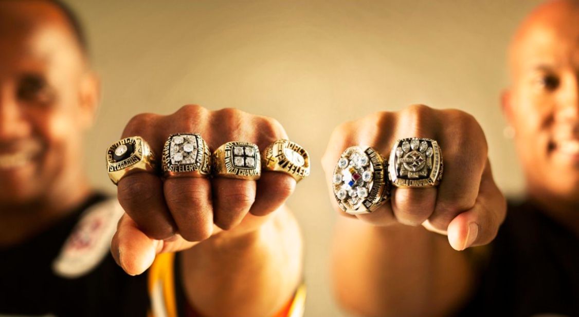 Steelers Super Bowl wins