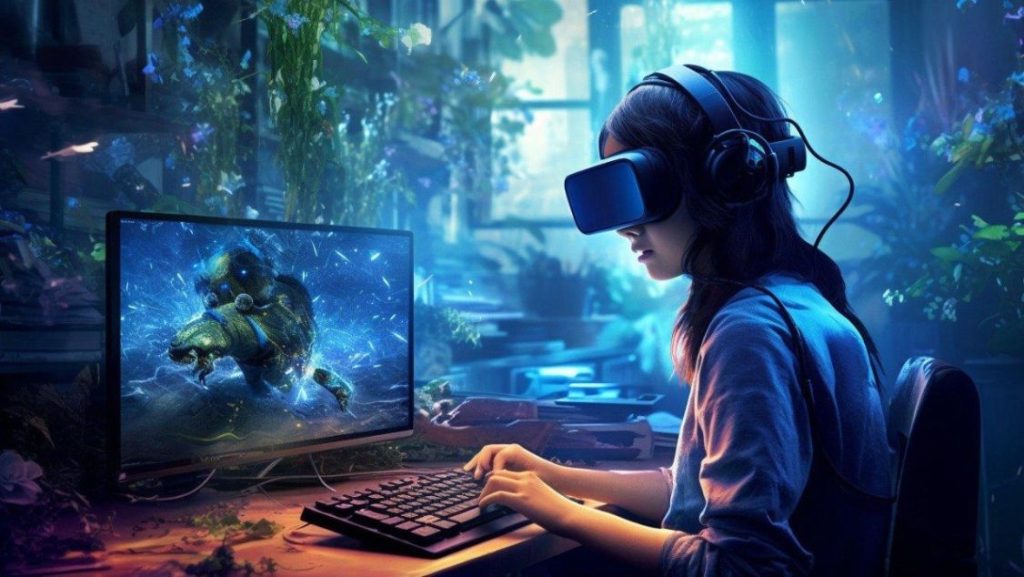 Major Emerging Technologies in Gaming