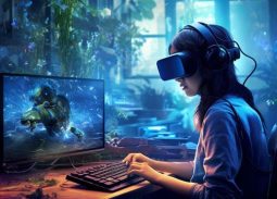 Major Emerging Technologies in Gaming