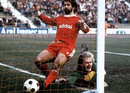 Gerd Muller highest goal scorer in Bundesliga history Bayern Munich