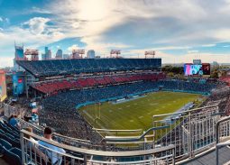 teams that have never won a superbowl stadium background